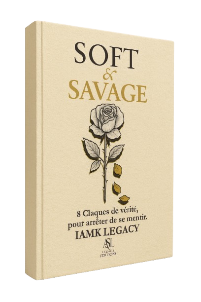 Couverture Soft & Savage — standard